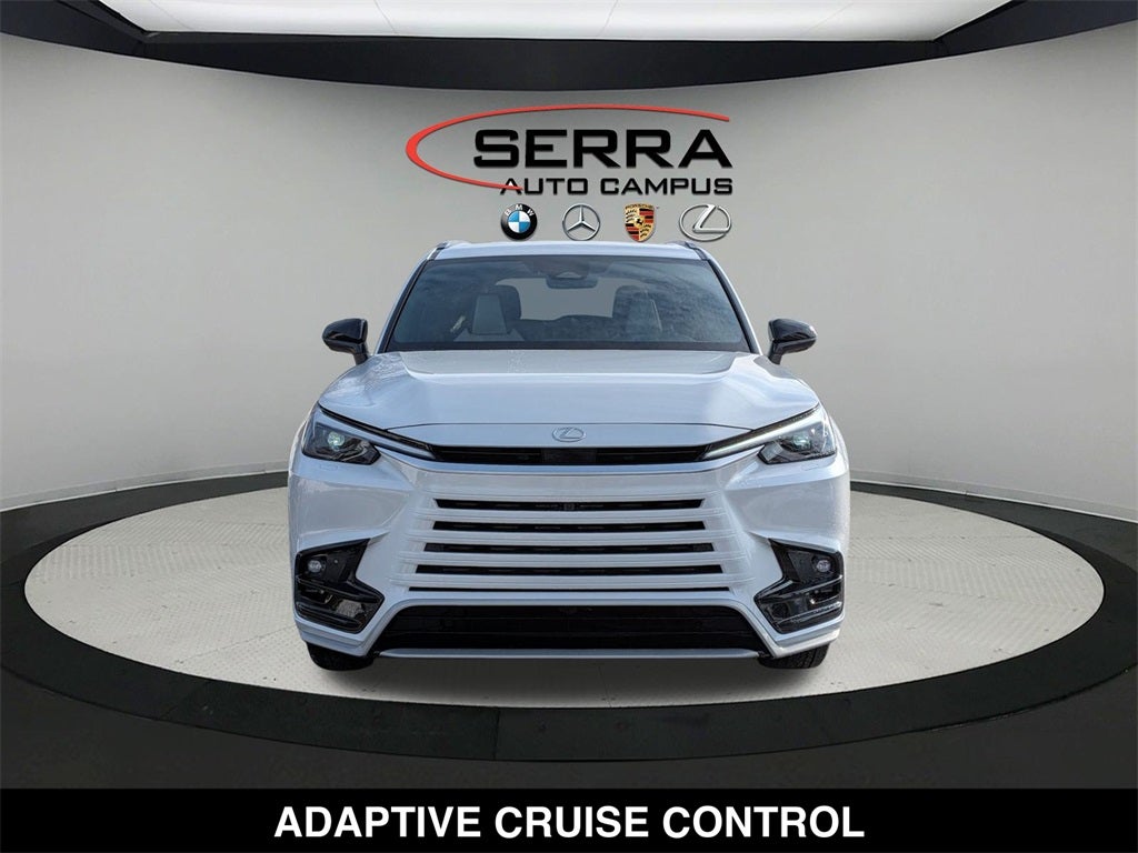 2026 Lexus TX F SPORT PERFORMANCE PREMIUM AWD