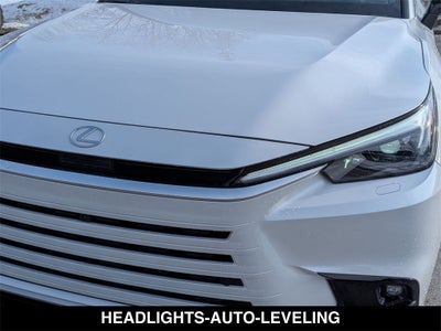 2026 Lexus TX F SPORT PERFORMANCE PREMIUM AWD