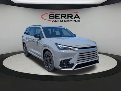 2026 Lexus TX F SPORT PERFORMANCE PREMIUM AWD
