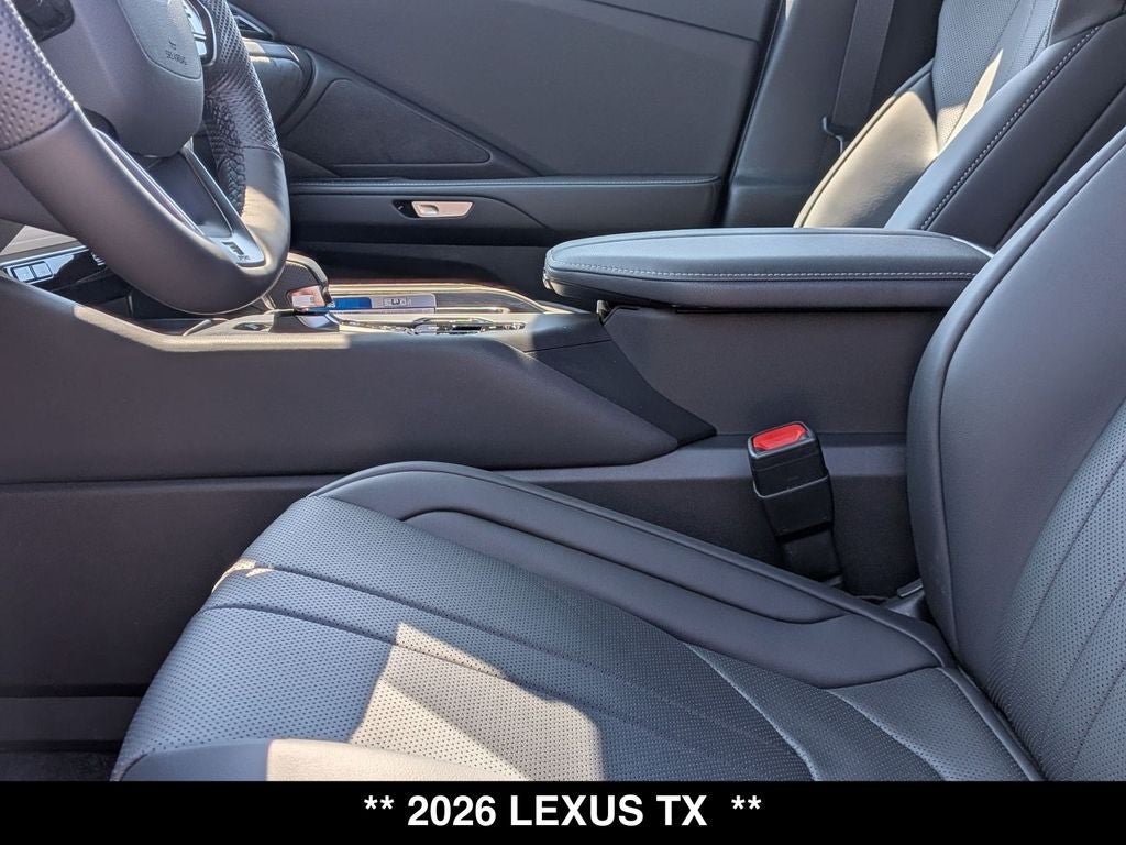 2026 Lexus TX F SPORT PERFORMANCE PREMIUM AWD