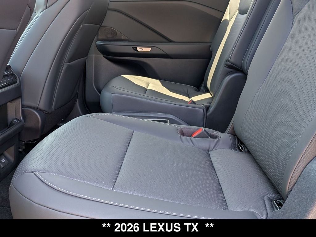 2026 Lexus TX F SPORT PERFORMANCE PREMIUM AWD