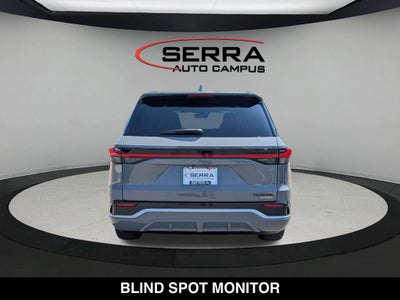2026 Lexus TX F SPORT PERFORMANCE PREMIUM AWD