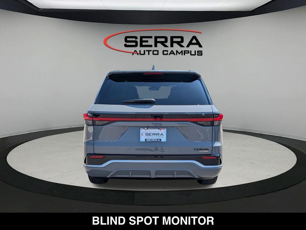 2026 Lexus TX F SPORT PERFORMANCE PREMIUM AWD