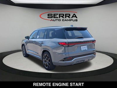 2026 Lexus TX F SPORT PERFORMANCE PREMIUM AWD