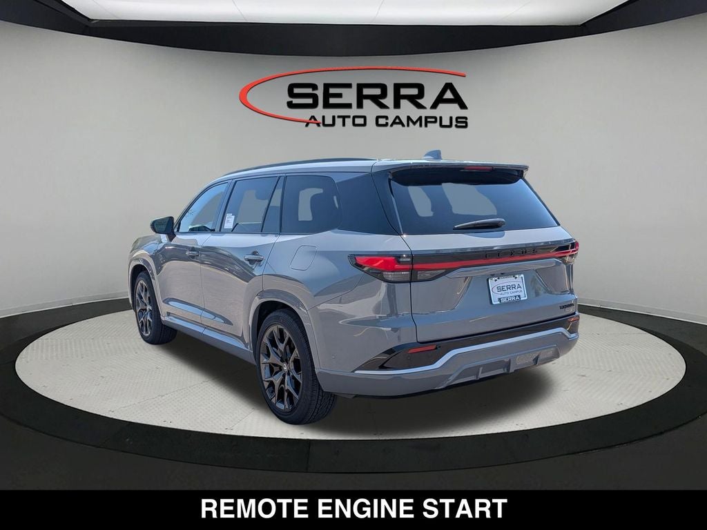 2026 Lexus TX F SPORT PERFORMANCE PREMIUM AWD