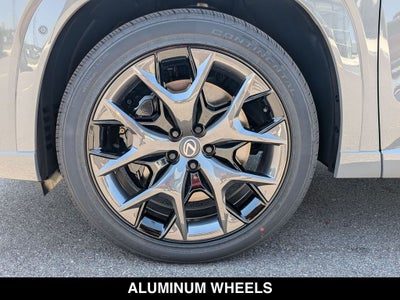 2026 Lexus TX F SPORT PERFORMANCE PREMIUM AWD