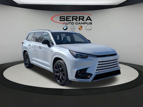 2026 Lexus TX F SPORT PERFORMANCE PREMIUM AWD