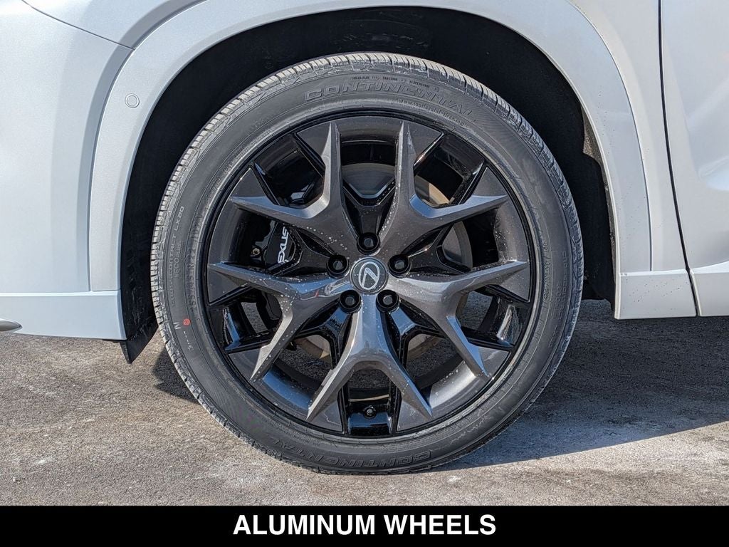 2026 Lexus TX F SPORT PERFORMANCE PREMIUM AWD