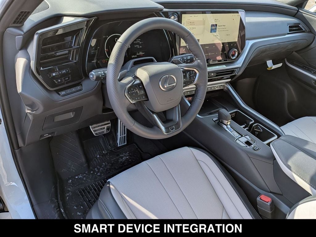 2026 Lexus TX F SPORT PERFORMANCE PREMIUM AWD