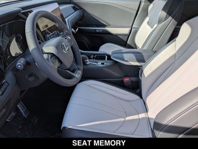 2026 Lexus TX F SPORT PERFORMANCE PREMIUM AWD