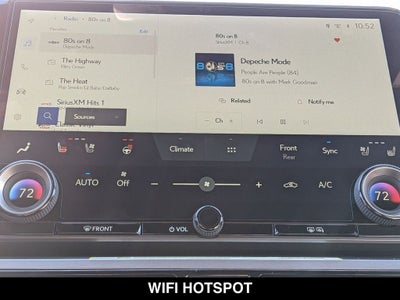 2026 Lexus TX F SPORT PERFORMANCE PREMIUM AWD