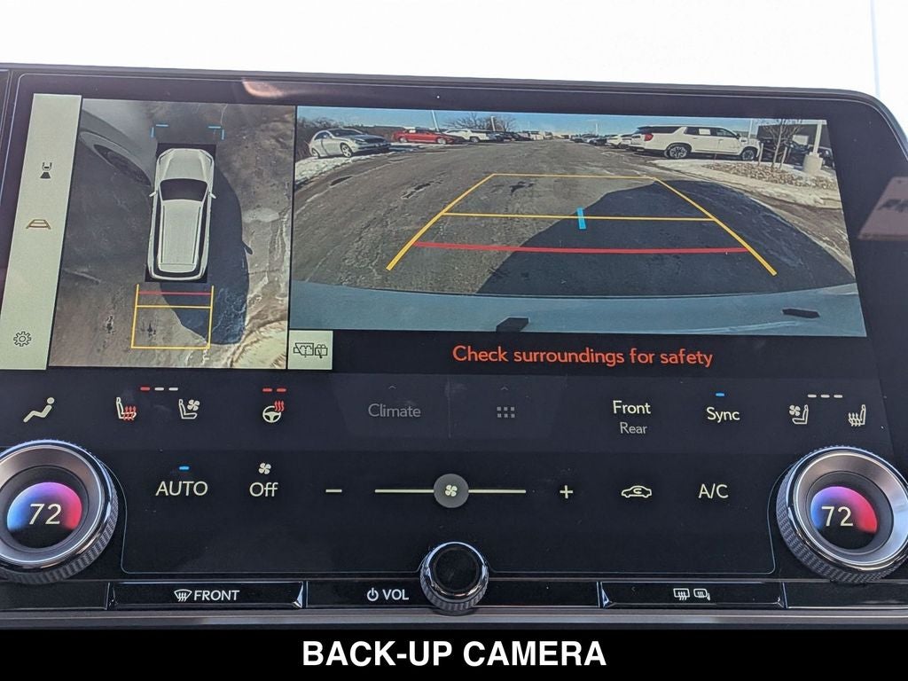 2026 Lexus TX F SPORT PERFORMANCE PREMIUM AWD