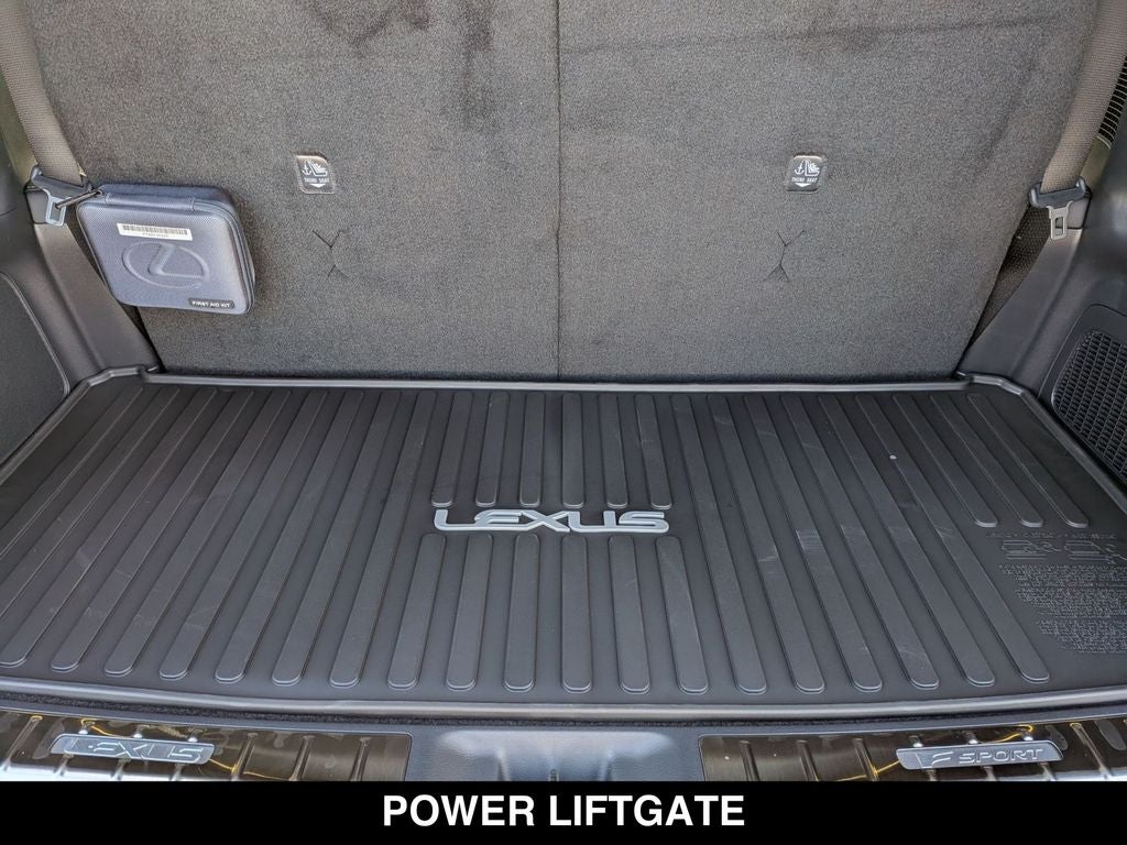 2026 Lexus TX F SPORT PERFORMANCE PREMIUM AWD