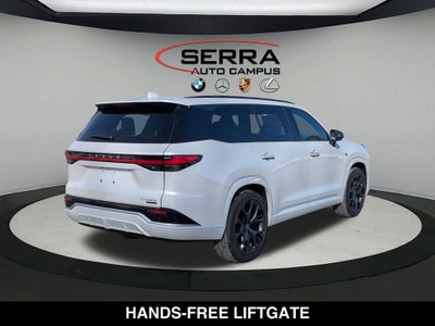 2026 Lexus TX F SPORT PERFORMANCE PREMIUM AWD