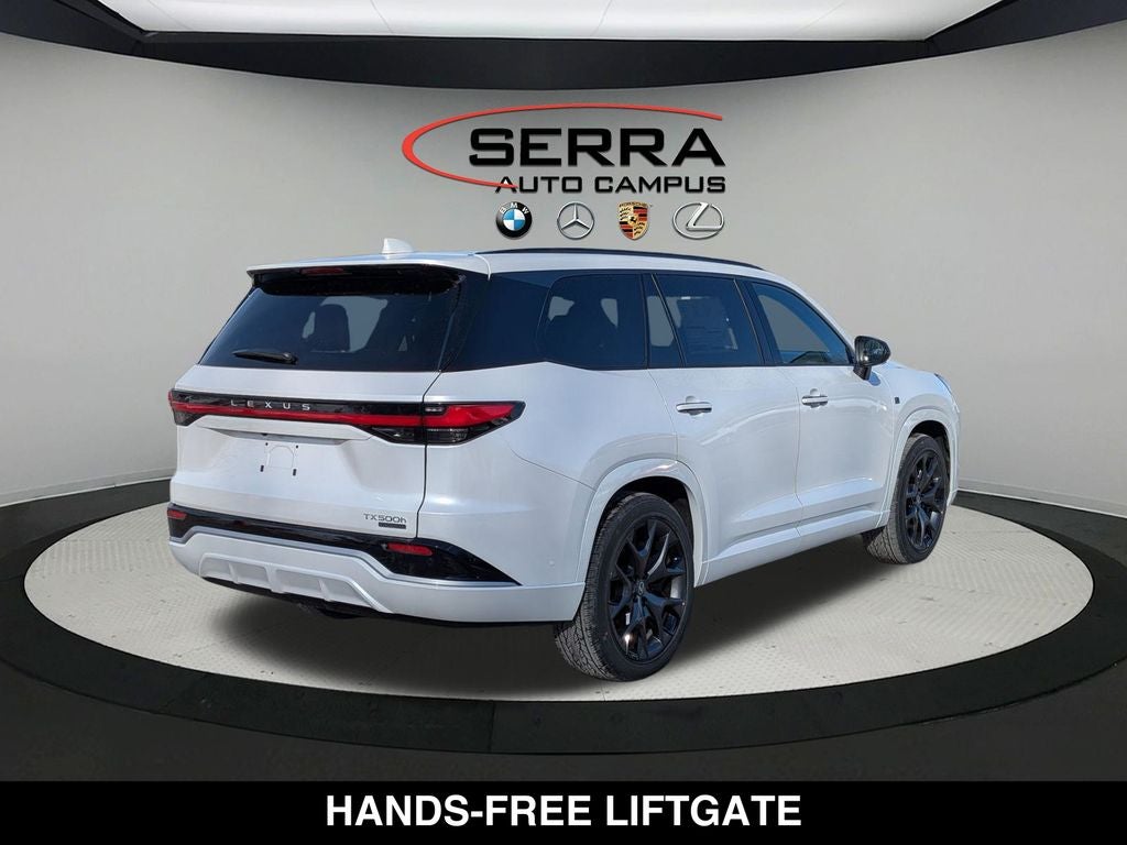 2026 Lexus TX F SPORT PERFORMANCE PREMIUM AWD