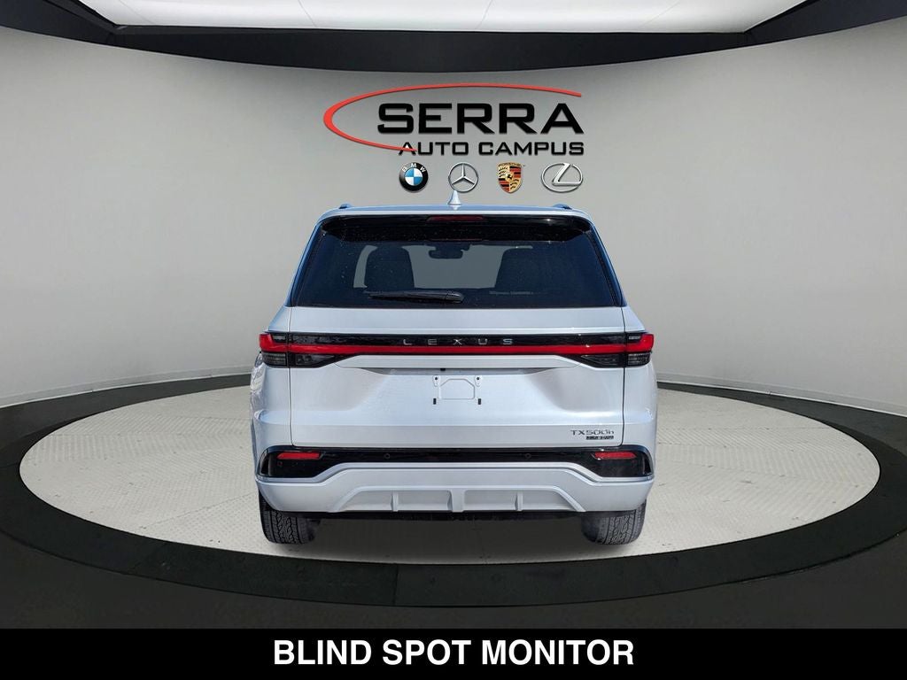 2026 Lexus TX F SPORT PERFORMANCE PREMIUM AWD