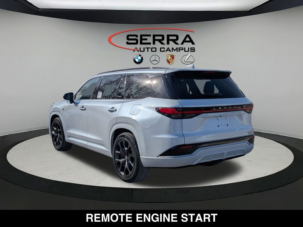 2026 Lexus TX F SPORT PERFORMANCE PREMIUM AWD