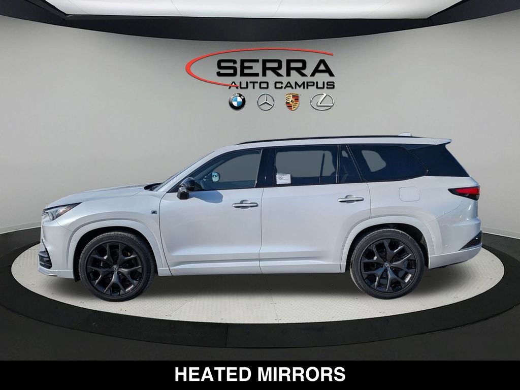 2026 Lexus TX F SPORT PERFORMANCE PREMIUM AWD