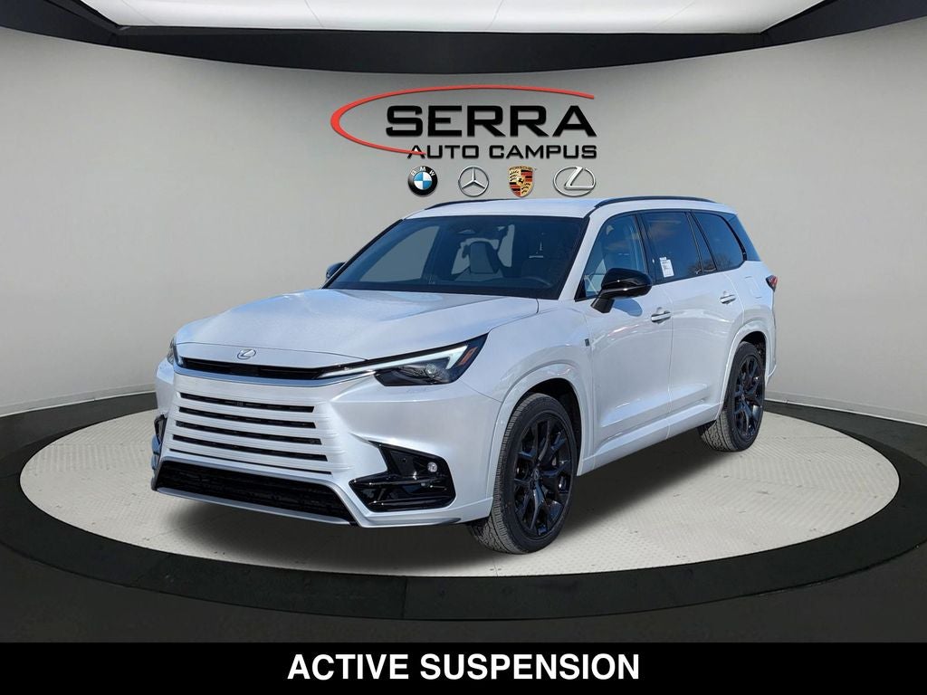 2026 Lexus TX F SPORT PERFORMANCE PREMIUM AWD