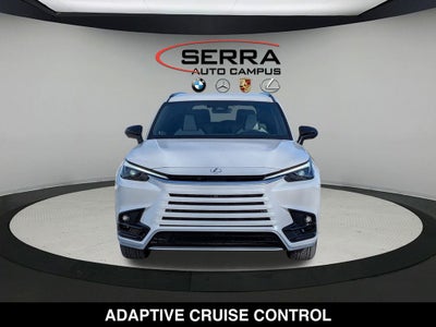 2026 Lexus TX F SPORT PERFORMANCE PREMIUM AWD