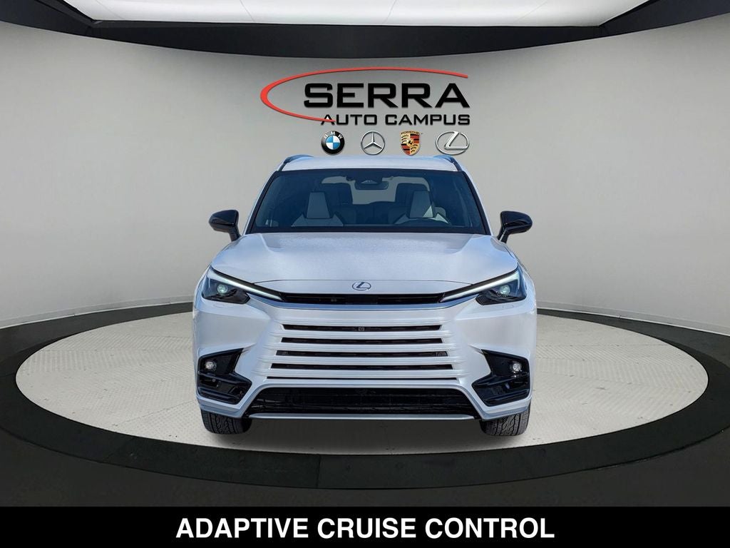 2026 Lexus TX F SPORT PERFORMANCE PREMIUM AWD