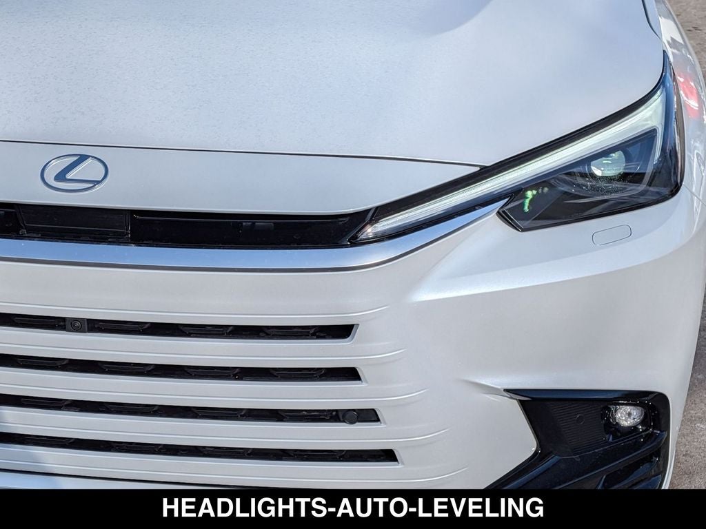 2026 Lexus TX F SPORT PERFORMANCE PREMIUM AWD