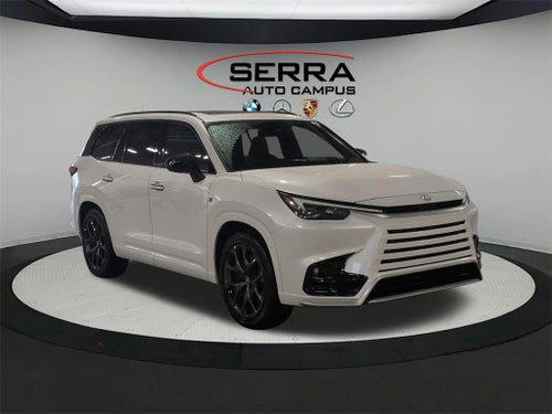 2026 Lexus TX F SPORT PERFORMANCE LUXURY AWD