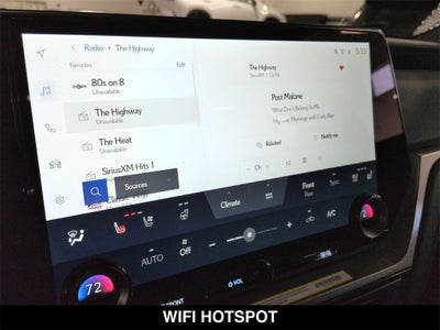 2026 Lexus TX F SPORT PERFORMANCE LUXURY AWD