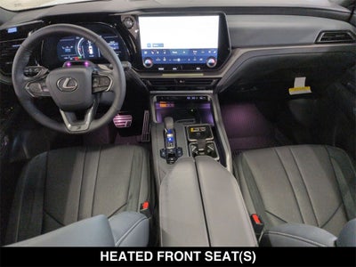 2026 Lexus TX F SPORT PERFORMANCE LUXURY AWD