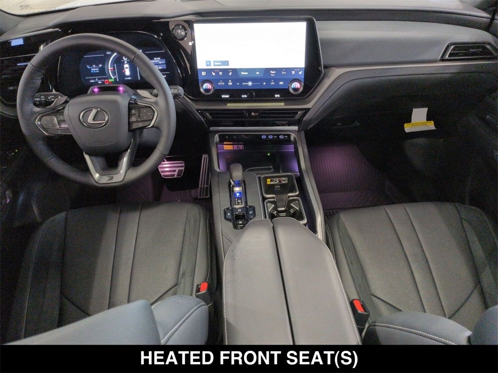 2026 Lexus TX F SPORT PERFORMANCE LUXURY AWD
