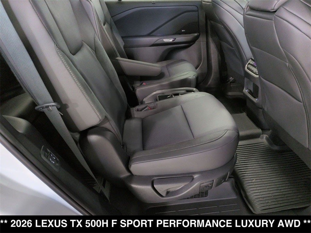 2026 Lexus TX F SPORT PERFORMANCE LUXURY AWD
