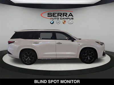 2026 Lexus TX F SPORT PERFORMANCE LUXURY AWD