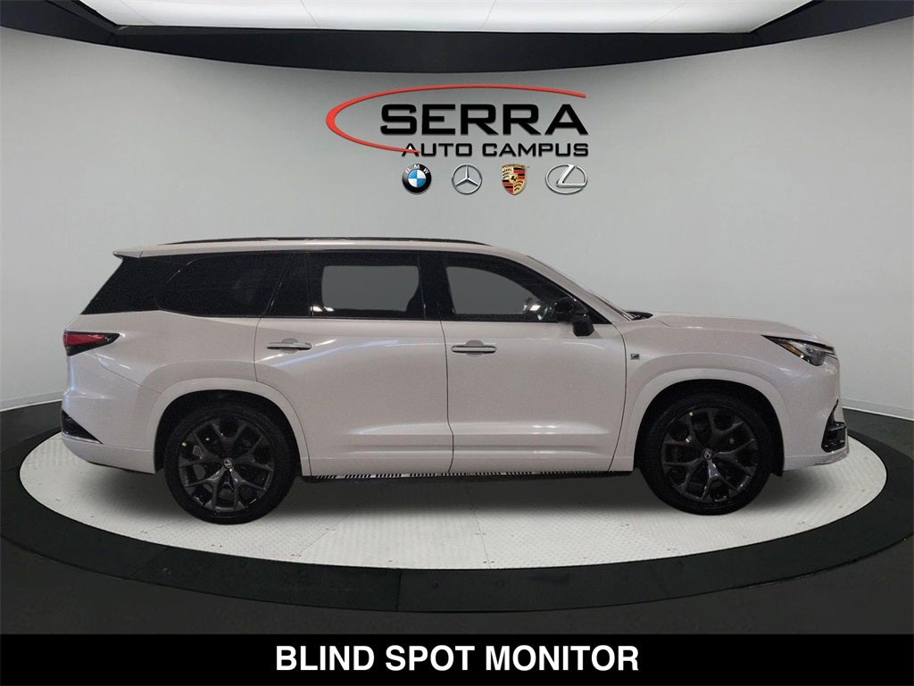 2026 Lexus TX F SPORT PERFORMANCE LUXURY AWD