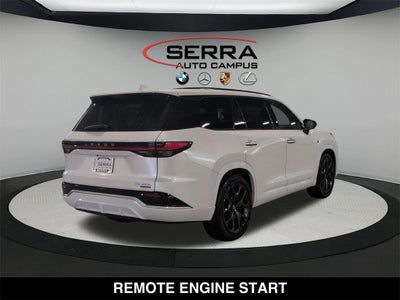 2026 Lexus TX F SPORT PERFORMANCE LUXURY AWD