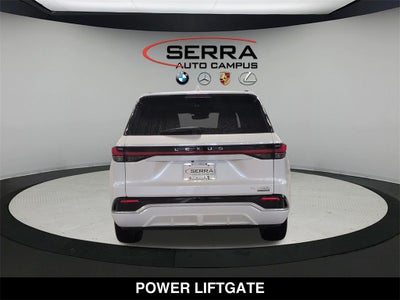 2026 Lexus TX F SPORT PERFORMANCE LUXURY AWD