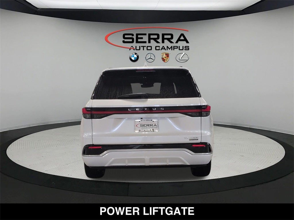 2026 Lexus TX F SPORT PERFORMANCE LUXURY AWD