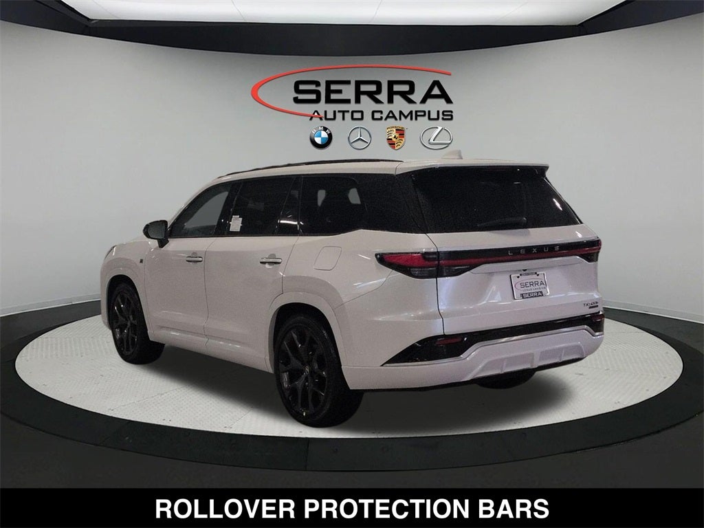 2026 Lexus TX F SPORT PERFORMANCE LUXURY AWD