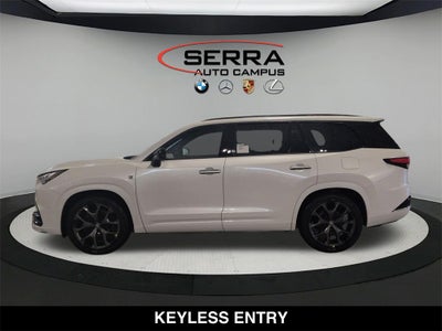 2026 Lexus TX F SPORT PERFORMANCE LUXURY AWD