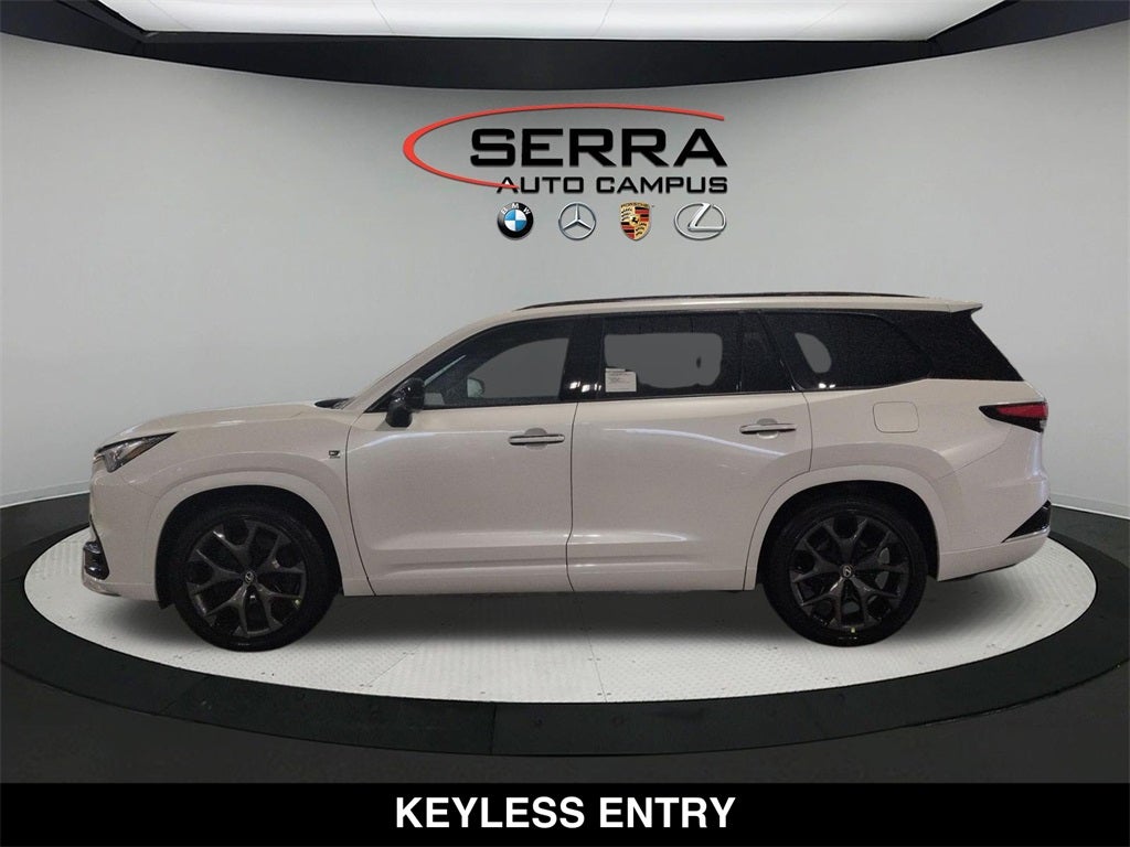 2026 Lexus TX F SPORT PERFORMANCE LUXURY AWD