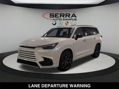 2026 Lexus TX F SPORT PERFORMANCE LUXURY AWD