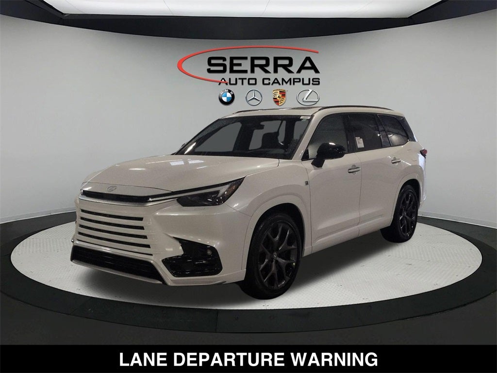 2026 Lexus TX F SPORT PERFORMANCE LUXURY AWD