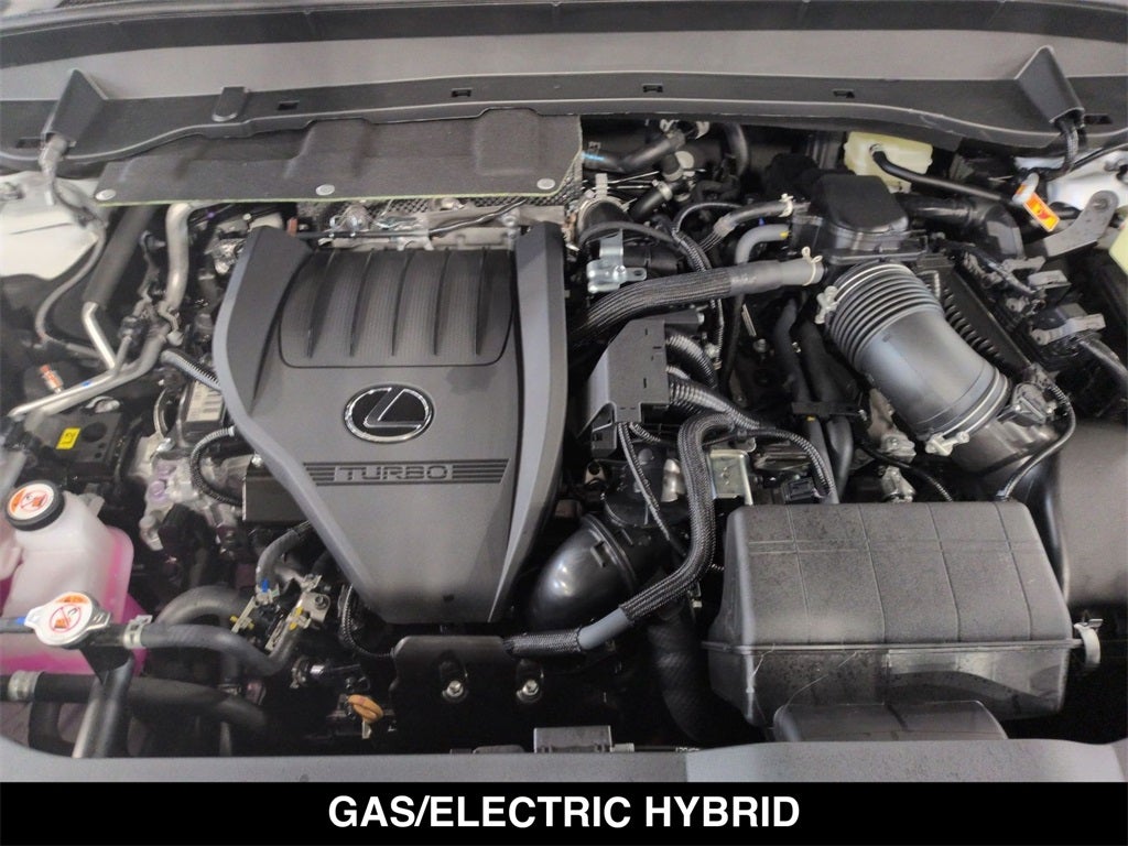 2026 Lexus TX F SPORT PERFORMANCE LUXURY AWD