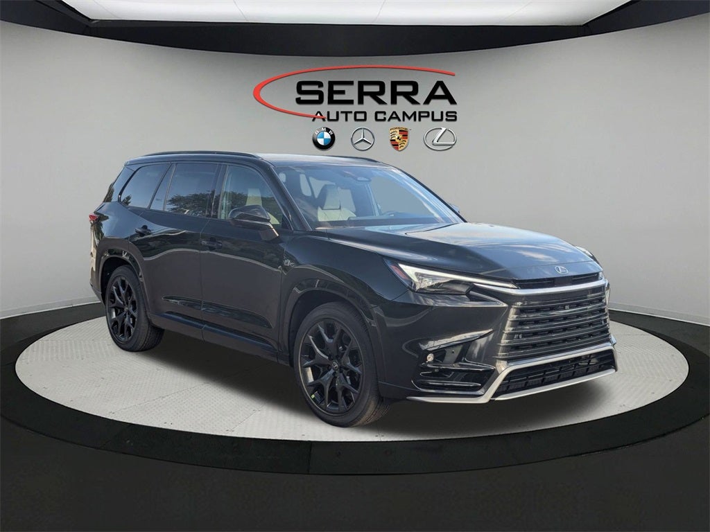 2025 Lexus TX TX 500h F SPORT Premium