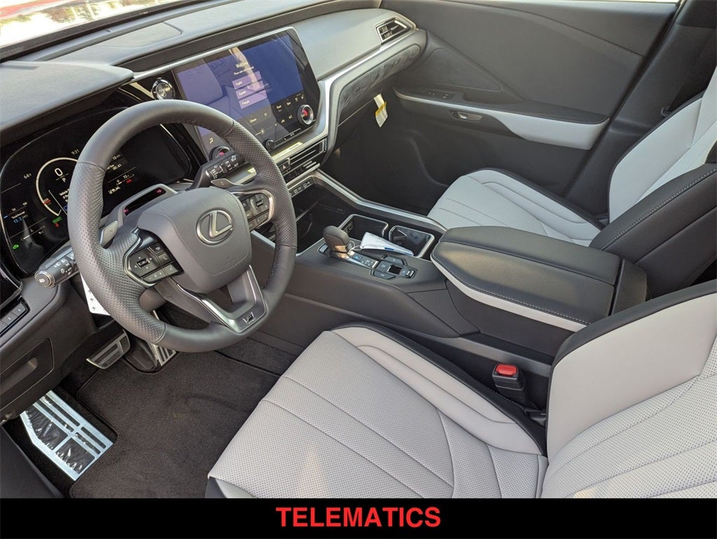 2025 Lexus TX TX 500h F SPORT Premium