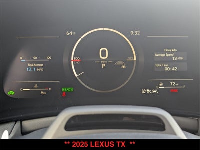 2025 Lexus TX TX 500h F SPORT Premium