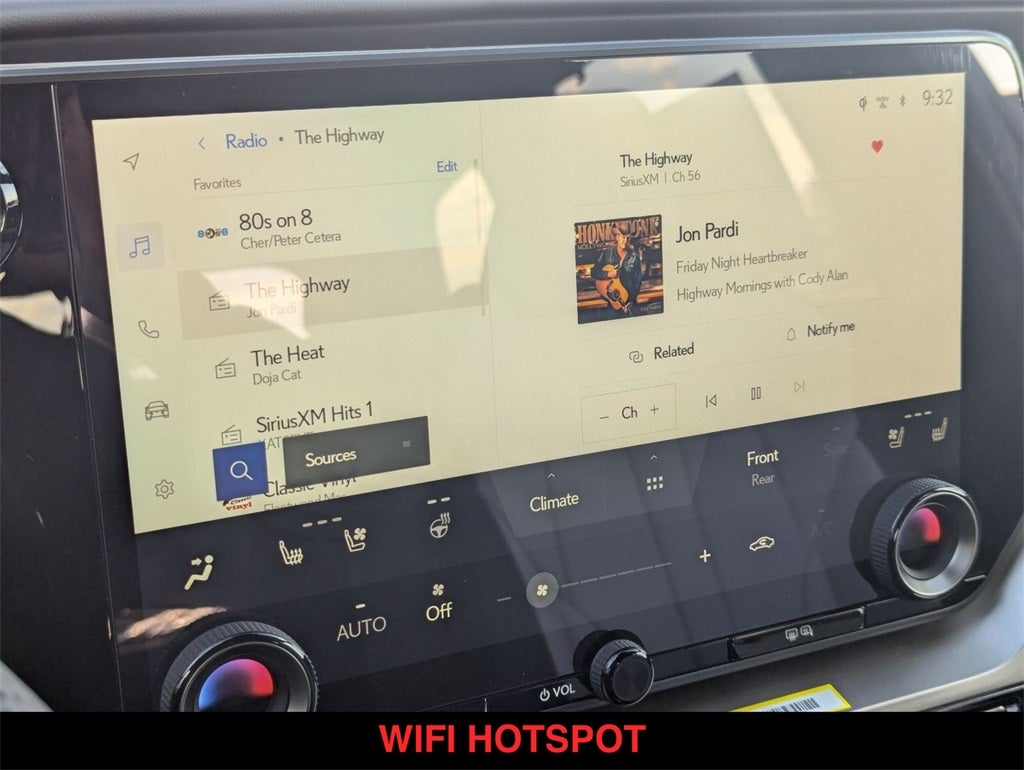 2025 Lexus TX TX 500h F SPORT Premium