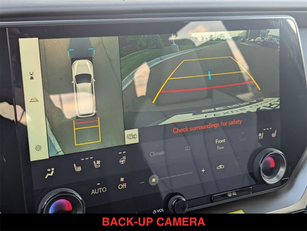 2025 Lexus TX TX 500h F SPORT Premium