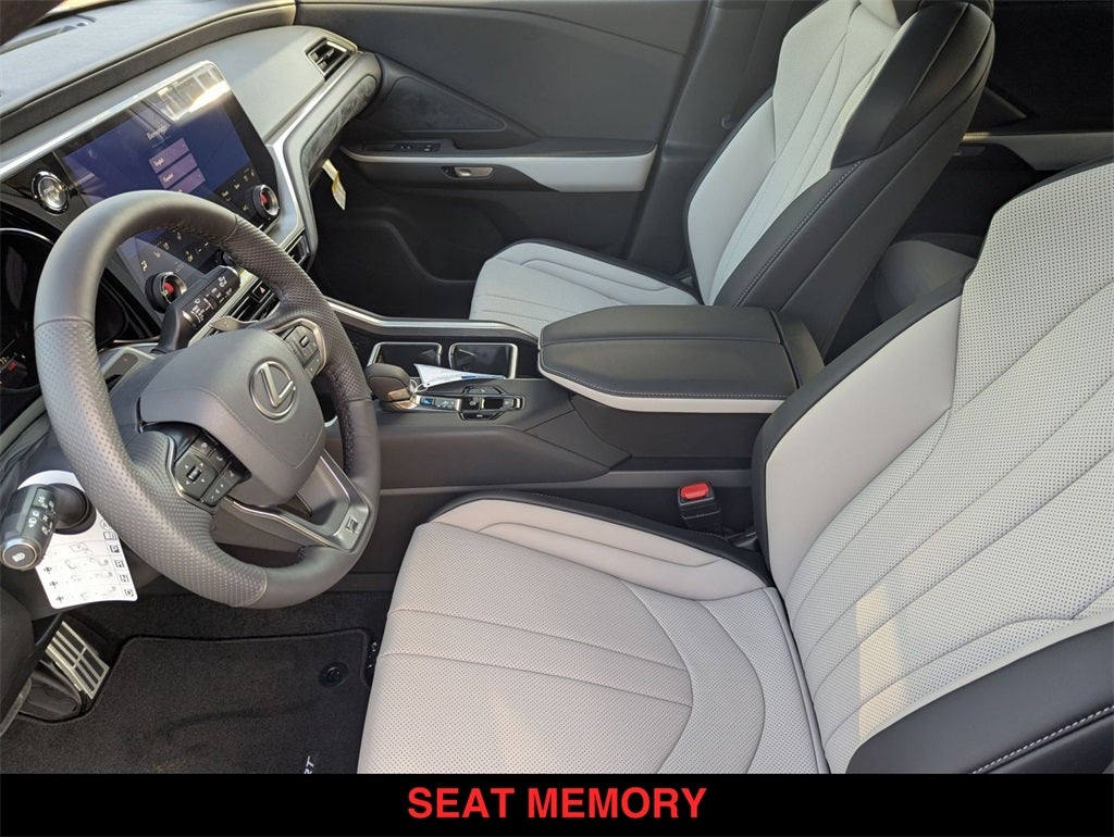 2025 Lexus TX TX 500h F SPORT Premium