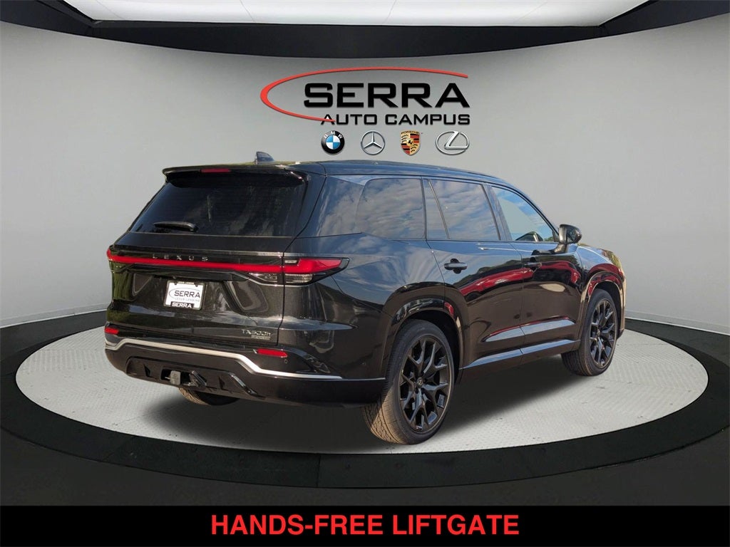 2025 Lexus TX TX 500h F SPORT Premium