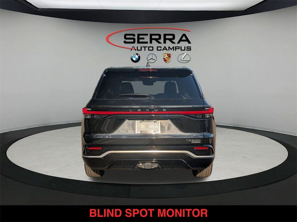 2025 Lexus TX TX 500h F SPORT Premium